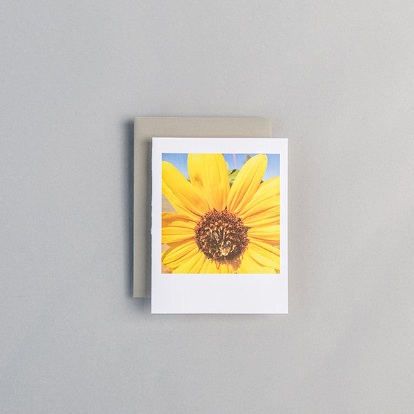 A2 Folded Card - last colors of summer